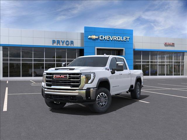 new 2025 GMC Sierra 2500 car, priced at $71,435