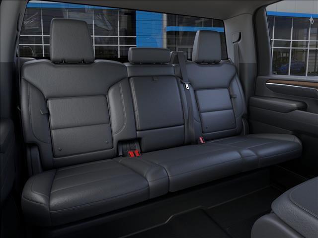 new 2025 GMC Sierra 2500 car, priced at $71,435