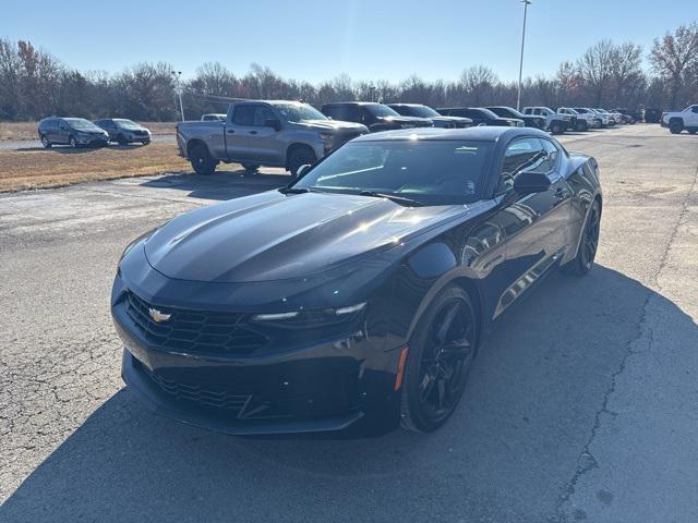 used 2022 Chevrolet Camaro car, priced at $26,961