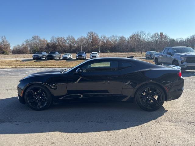 used 2022 Chevrolet Camaro car, priced at $26,961