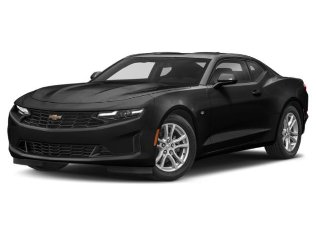 used 2022 Chevrolet Camaro car, priced at $27,468