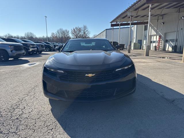 used 2022 Chevrolet Camaro car, priced at $26,961