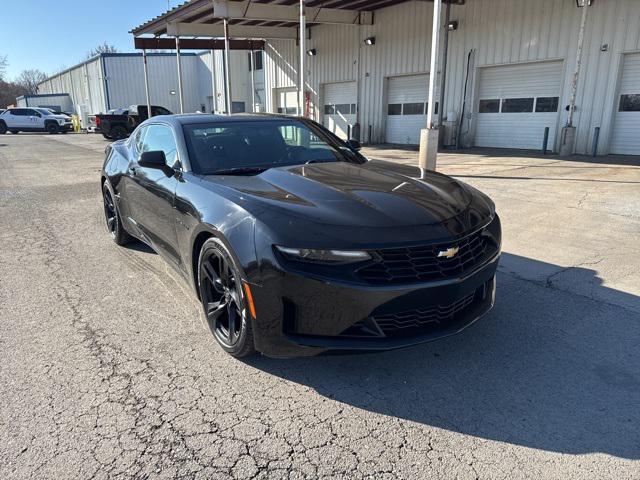 used 2022 Chevrolet Camaro car, priced at $26,961