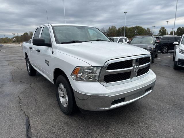 used 2022 Ram 1500 Classic car, priced at $31,354