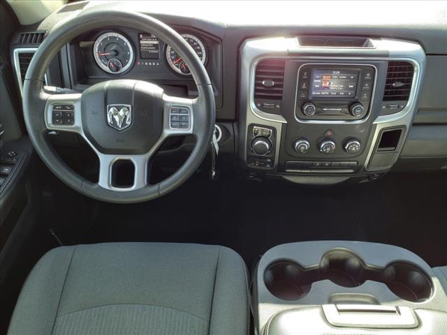 used 2022 Ram 1500 Classic car, priced at $27,614