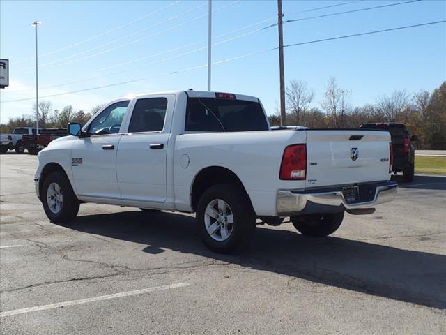 used 2022 Ram 1500 Classic car, priced at $27,614