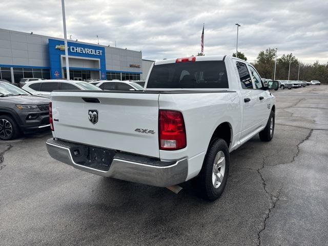 used 2022 Ram 1500 Classic car, priced at $31,354