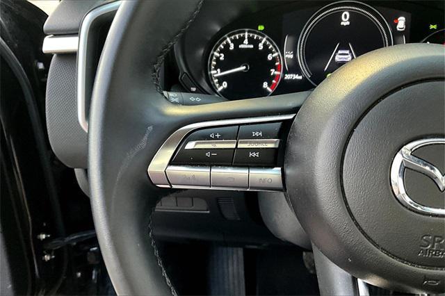 used 2025 Mazda CX-50 car, priced at $26,484