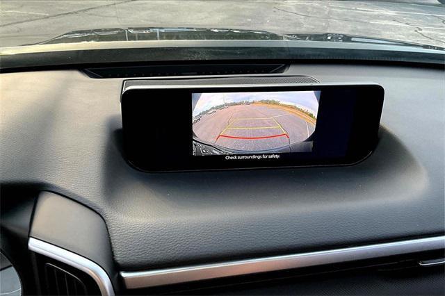 used 2025 Mazda CX-50 car, priced at $26,484