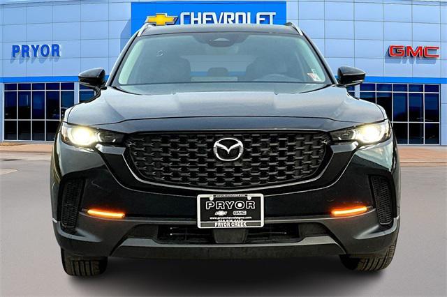 used 2025 Mazda CX-50 car, priced at $26,484