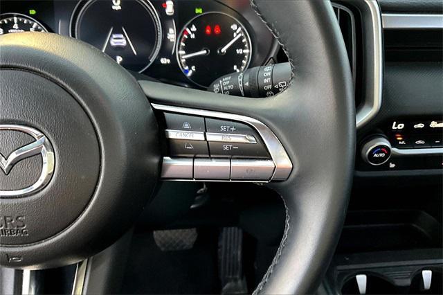 used 2025 Mazda CX-50 car, priced at $26,484