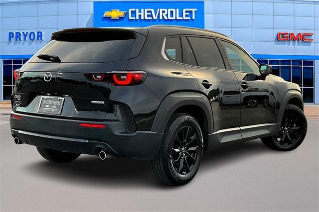 used 2025 Mazda CX-50 car, priced at $26,484