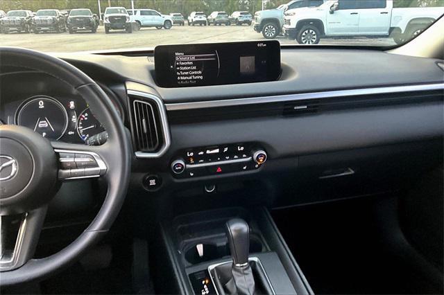 used 2025 Mazda CX-50 car, priced at $26,484