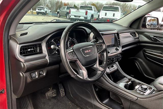 used 2021 GMC Acadia car, priced at $22,690