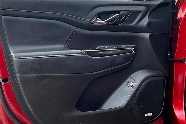 used 2021 GMC Acadia car, priced at $22,690