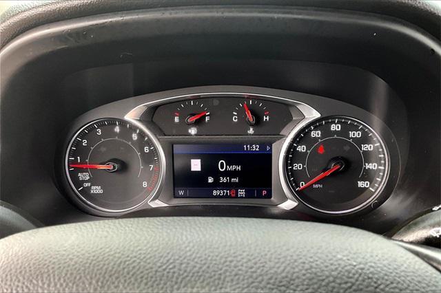 used 2021 GMC Acadia car, priced at $22,690