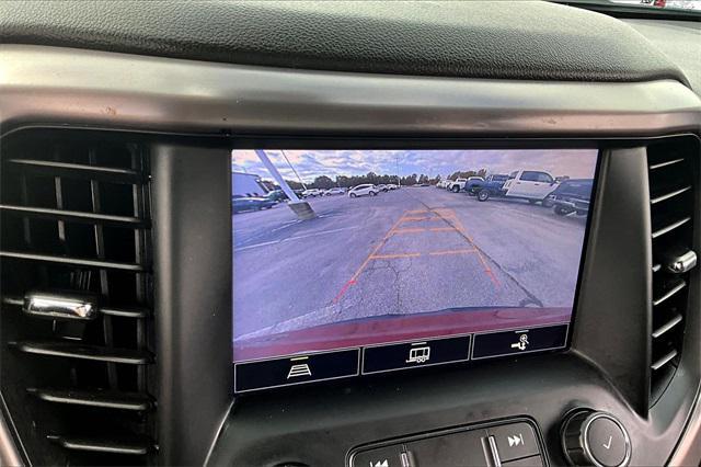 used 2021 GMC Acadia car, priced at $22,690