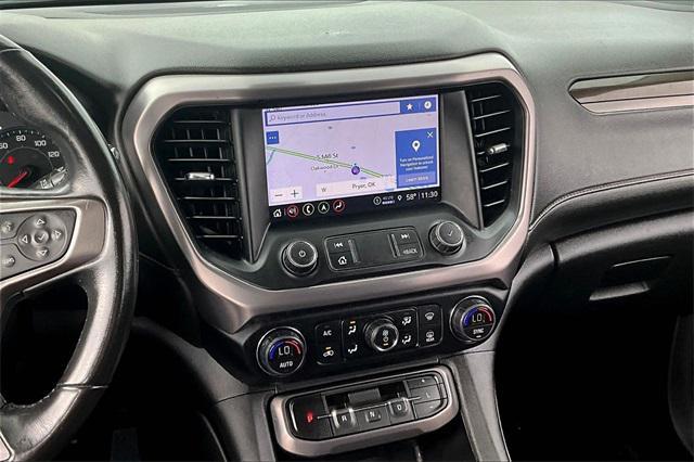 used 2021 GMC Acadia car, priced at $22,690