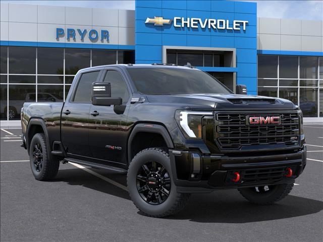 new 2025 GMC Sierra 2500 car, priced at $75,390