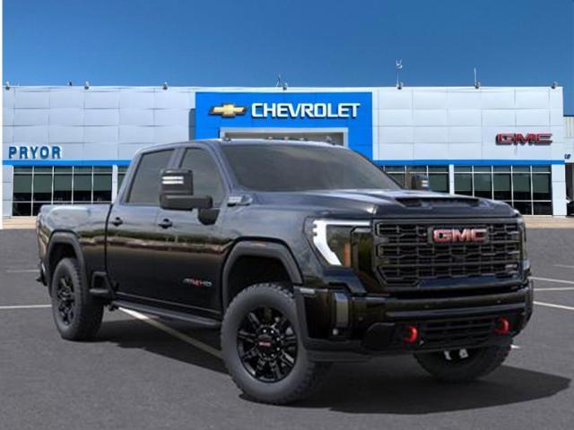 new 2025 GMC Sierra 2500 car, priced at $75,390
