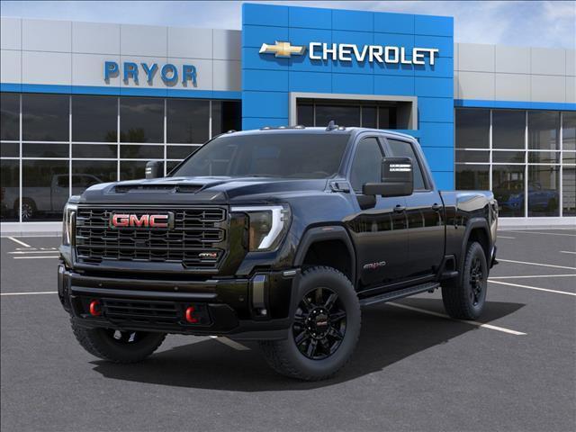 new 2025 GMC Sierra 2500 car, priced at $75,390