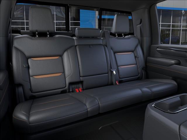 new 2025 GMC Sierra 2500 car, priced at $75,390