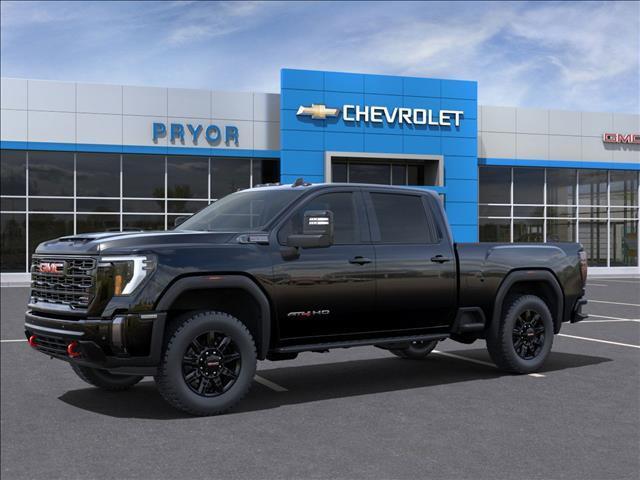 new 2025 GMC Sierra 2500 car, priced at $75,390