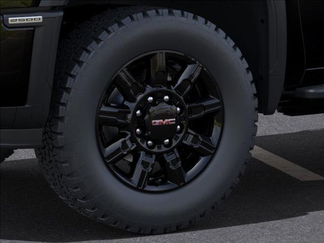 new 2025 GMC Sierra 2500 car, priced at $75,390