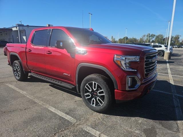 used 2021 GMC Sierra 1500 car, priced at $48,990