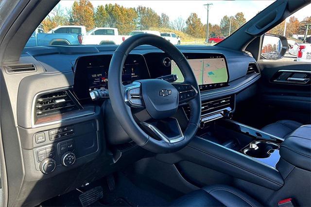 used 2025 Chevrolet Tahoe car, priced at $67,999