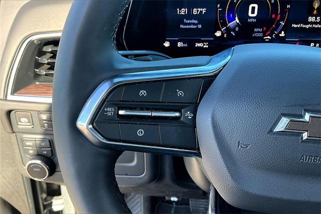 used 2025 Chevrolet Tahoe car, priced at $67,999