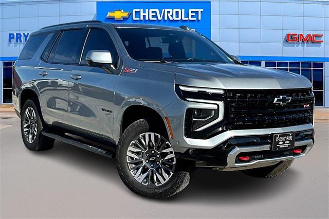 used 2025 Chevrolet Tahoe car, priced at $67,999