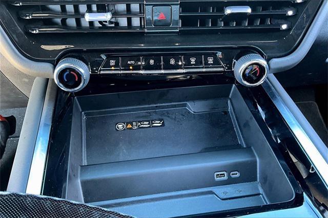 used 2025 Chevrolet Tahoe car, priced at $67,999