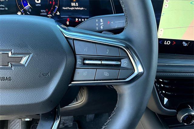 used 2025 Chevrolet Tahoe car, priced at $67,999