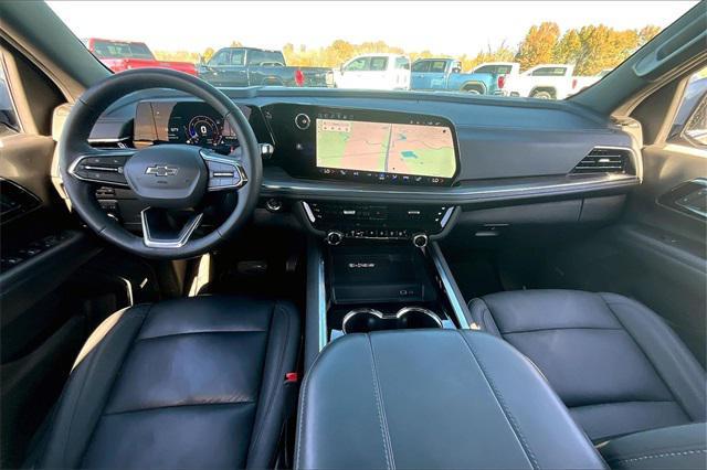 used 2025 Chevrolet Tahoe car, priced at $67,999