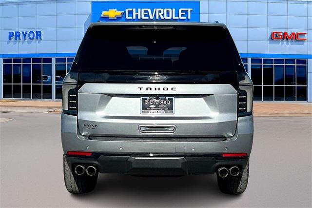 used 2025 Chevrolet Tahoe car, priced at $67,999