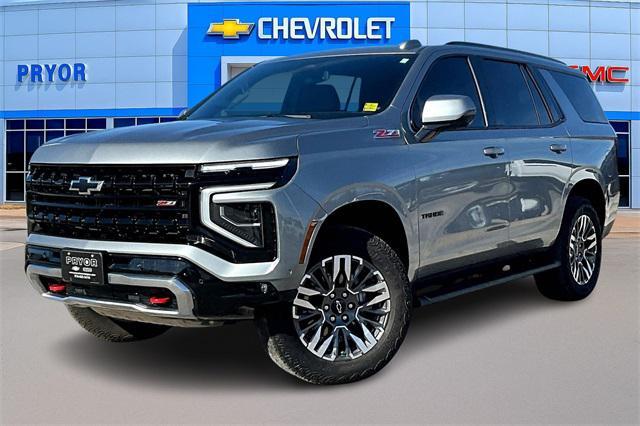 used 2025 Chevrolet Tahoe car, priced at $67,999