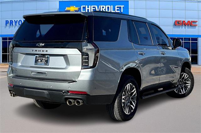 used 2025 Chevrolet Tahoe car, priced at $67,999