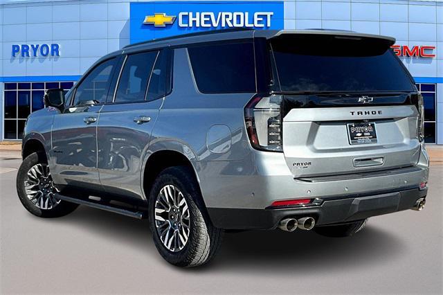 used 2025 Chevrolet Tahoe car, priced at $67,999