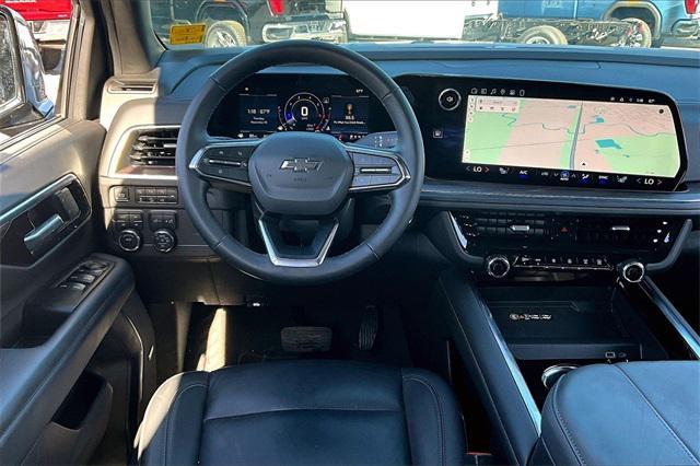 used 2025 Chevrolet Tahoe car, priced at $67,999