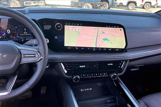 used 2025 Chevrolet Tahoe car, priced at $67,999