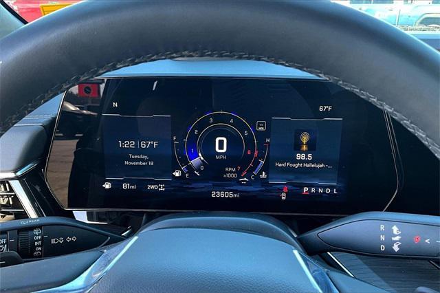 used 2025 Chevrolet Tahoe car, priced at $67,999