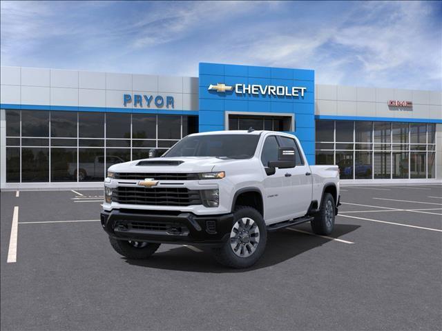 new 2025 Chevrolet Silverado 2500 car, priced at $57,819