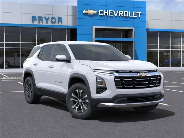 new 2025 Chevrolet Equinox car, priced at $29,995