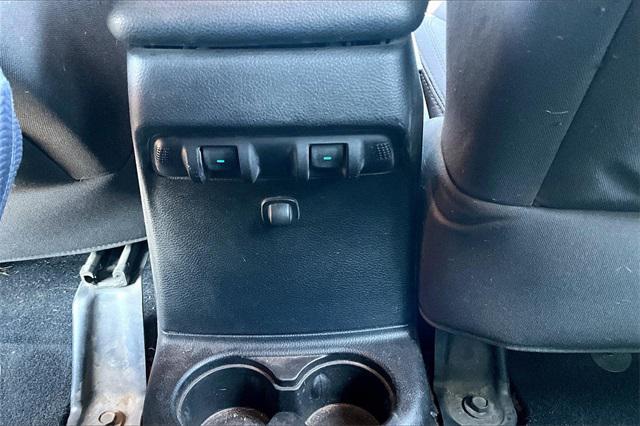 used 2015 Jeep Wrangler Unlimited car, priced at $18,373