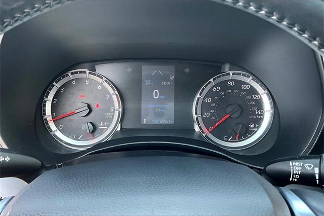 used 2021 Toyota Highlander car, priced at $27,106