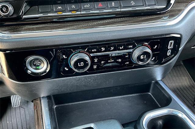 used 2022 Chevrolet Silverado 1500 car, priced at $40,575