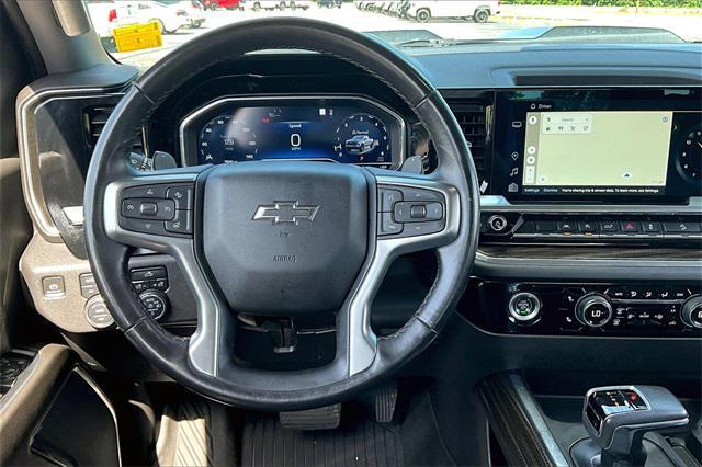 used 2022 Chevrolet Silverado 1500 car, priced at $40,575