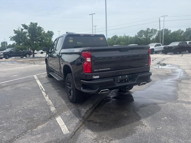 used 2022 Chevrolet Silverado 1500 car, priced at $41,617