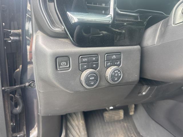 used 2022 Chevrolet Silverado 1500 car, priced at $41,617